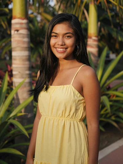 Camille, 26, from Davao - Philippines woman seeking genuine relationship