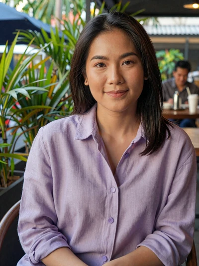 Ploy, 31, from Bangkok - Thailand woman seeking genuine relationship