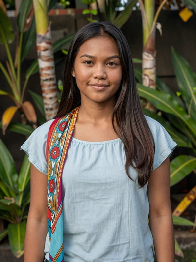 Maria, 27, from Dili - Timor-Leste woman seeking genuine relationship