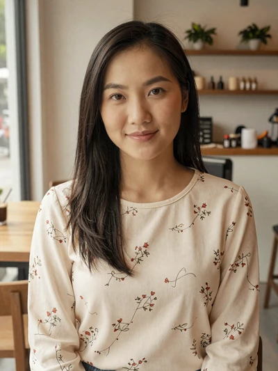 Nong, 29, from Chiang Mai - Thailand woman seeking genuine relationship