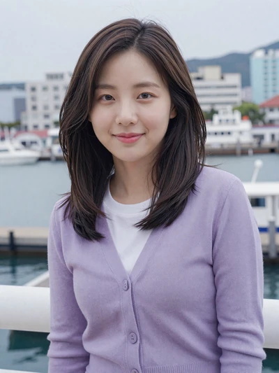 Eun-Ji, 28, from Busan - South Korea woman seeking genuine relationship
