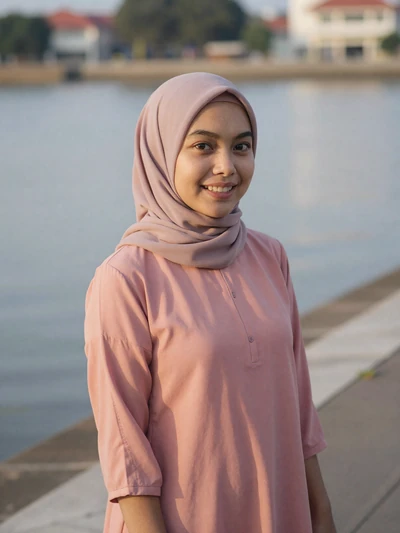 Dayang Fatimah, 26, from Bandar Seri Begawan - Brunei woman seeking genuine relationship