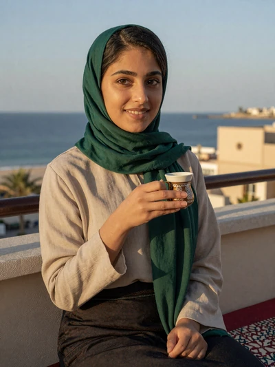 Huda, 28, from Mukalla - Yemen woman seeking genuine relationship