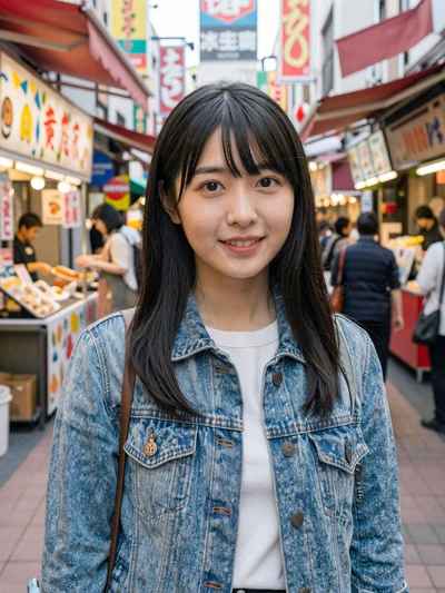 Sakura, 26, from Osaka - Japan woman seeking genuine relationship