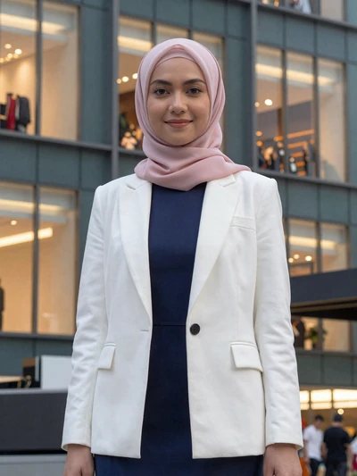 Siti Nabilah, 27, from Kuala Lumpur - Malaysia woman seeking genuine relationship