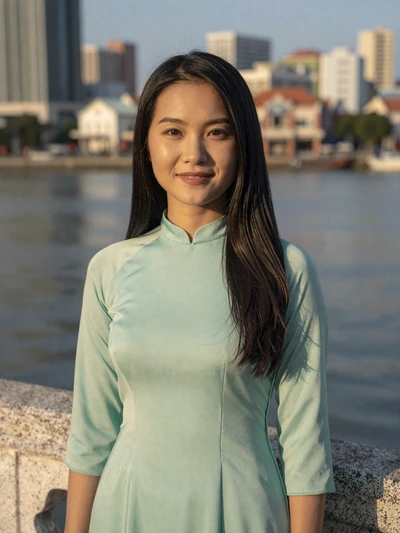 Trang, 27, from Da Nang - Vietnam woman seeking genuine relationship