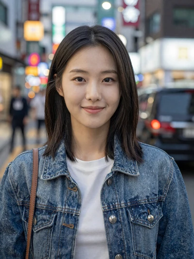 Soo-Jin, 27, from Seoul - South Korea woman seeking genuine relationship