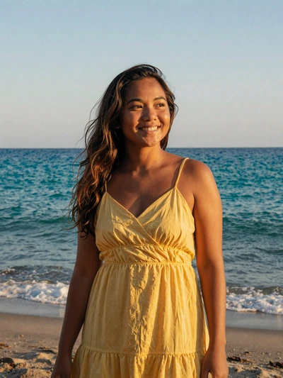 Esperança, 26, from Dili - Timor-Leste woman seeking genuine relationship