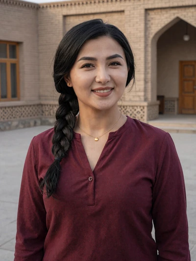 Nurzat, 30, from Osh - Kyrgyzstan woman seeking genuine relationship