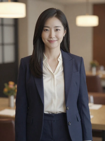 Se-Ri, 36, from Seoul - South Korea woman seeking genuine relationship