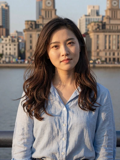 Xiao, 26, from Shanghai - China woman seeking genuine relationship
