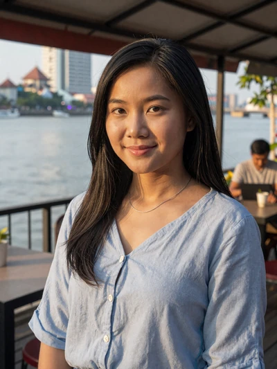 Sokha, 27, from Phnom Penh - Cambodia woman seeking genuine relationship