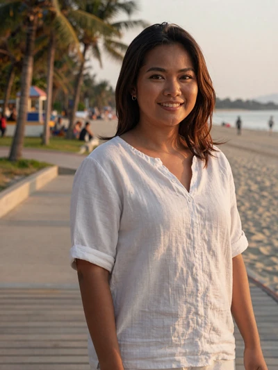 Pim, 31, from Phuket - Thailand woman seeking genuine relationship