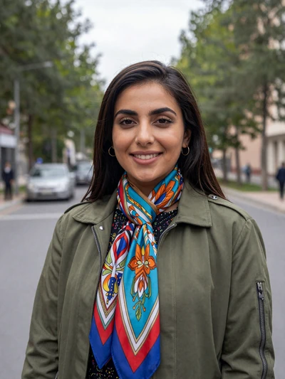 Hadia, 28, from London - UK (Afghan) woman seeking genuine relationship