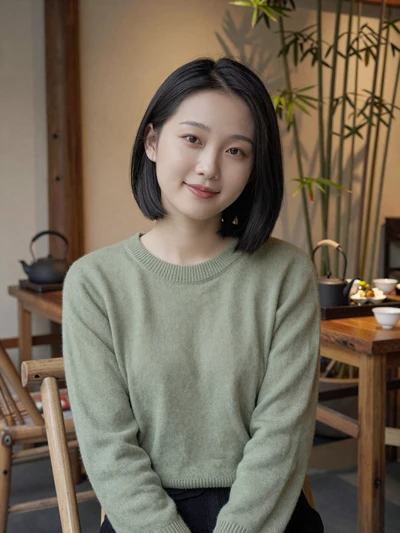 Yue, 26, from Chengdu - China woman seeking genuine relationship