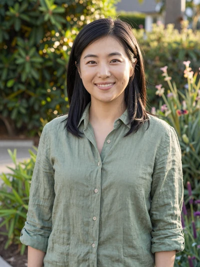 Hye-Jin, 35, from Los Angeles - USA woman seeking genuine relationship