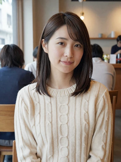 Yuki, 29, from Tokyo - Japan woman seeking genuine relationship