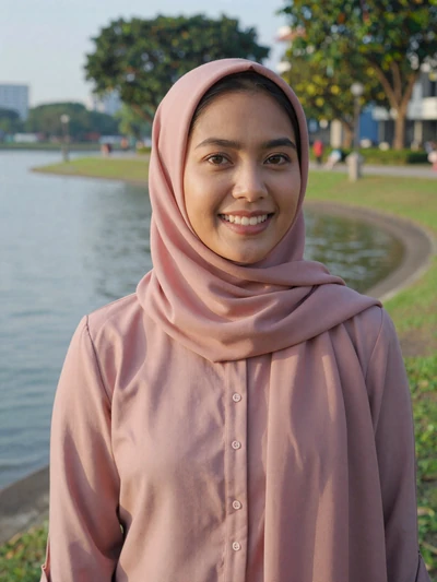 Nurul, 30, from Woodlands - Singapore woman seeking genuine relationship