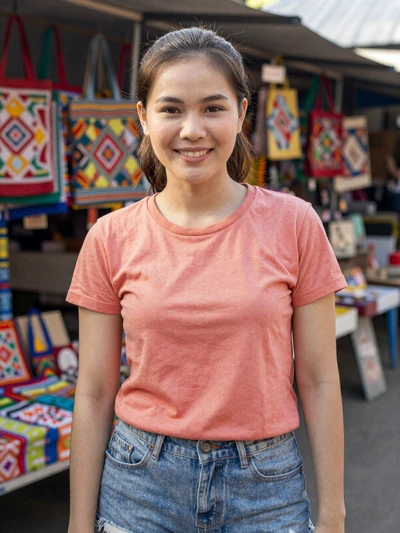 Nong, 29, from Chiang Mai - Thailand woman seeking genuine relationship