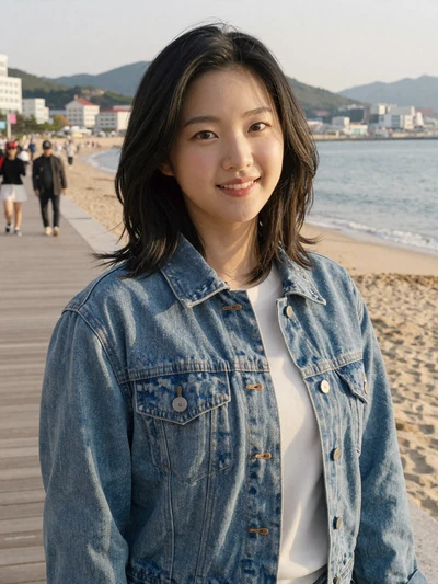 Min-Ji, 26, from Busan - South Korea woman seeking genuine relationship