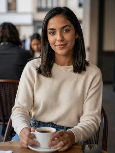 Ana Beatriz, 24, from Dili - Timor-Leste woman seeking genuine relationship