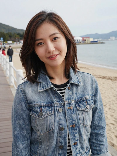 Nari, 28, from Busan - South Korea woman seeking genuine relationship