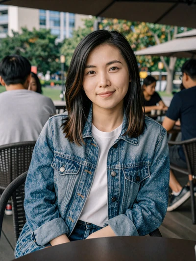 Shu-Fen, 28, from Hsinchu - Taiwan woman seeking genuine relationship