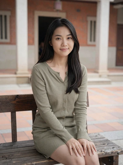 Chia-Hui, 25, from Tainan - Taiwan woman seeking genuine relationship