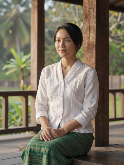 Khin Thiri, 31, from Mandalay - Myanmar woman seeking genuine relationship
