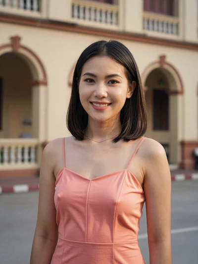 Su Su, 29, from Yangon - Myanmar woman seeking genuine relationship