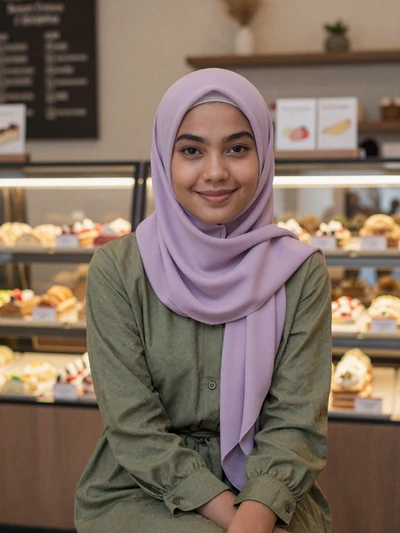 Farah Aminah, 25, from Penang - Malaysia woman seeking genuine relationship