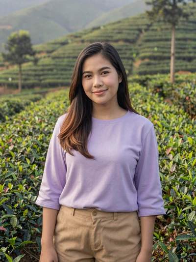 Pim, 27, from Chiang Rai - Thailand woman seeking genuine relationship