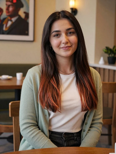Shoira, 24, from Khujand - Tajikistan woman seeking genuine relationship