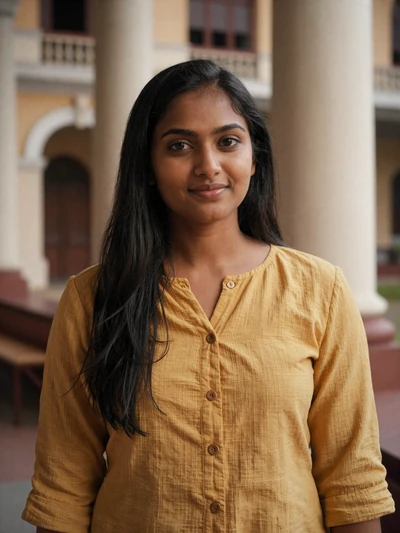 Anushka, 27, from Jaffna - Sri Lanka woman seeking genuine relationship