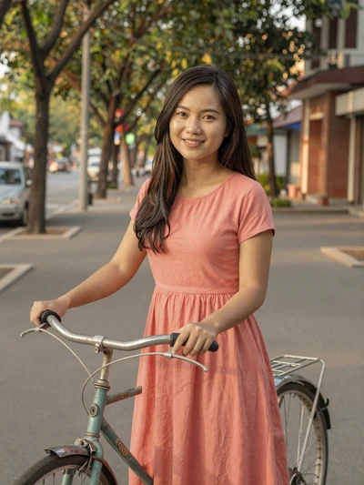 Thuy, 30, from Hanoi - Vietnam woman seeking genuine relationship