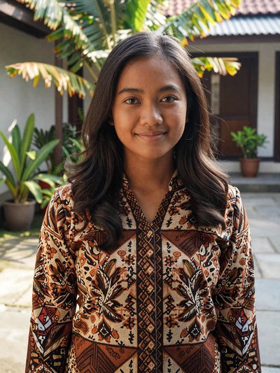 Putri, 29, from Yogyakarta - Indonesia woman seeking genuine relationship