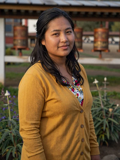 Kinley, 33, from Paro - Bhutan woman seeking genuine relationship