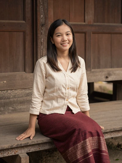 Noy, 24, from Luang Prabang - Laos woman seeking genuine relationship