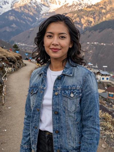 Deki, 31, from Paro - Bhutan woman seeking genuine relationship