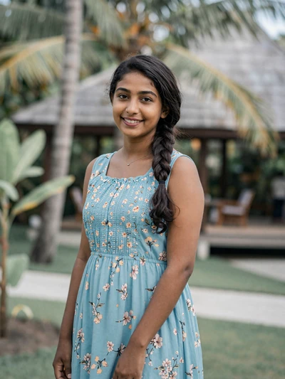 Fathimath, 25, from Kulhudhuffushi - Maldives woman seeking genuine relationship