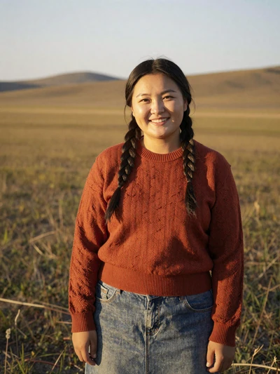 Altantsetseg, 26, from Choibalsan - Mongolia woman seeking genuine relationship