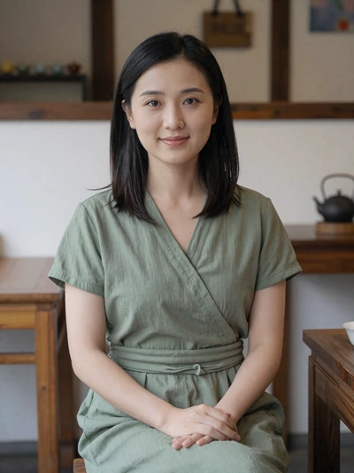 Mei, 31, from Guangzhou - China woman seeking genuine relationship