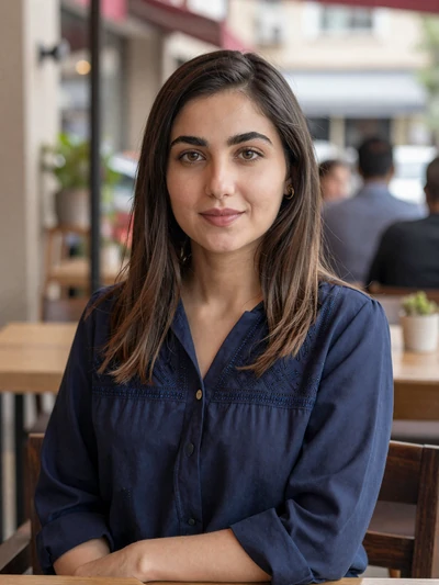 Zahra, 26, from Dubai - UAE (Afghan) woman seeking genuine relationship