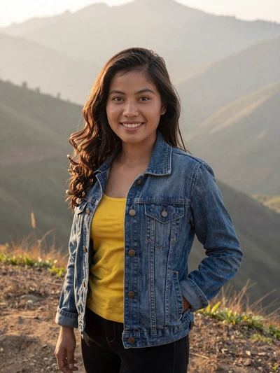 Nang Hlaing, 25, from Taunggyi - Myanmar woman seeking genuine relationship