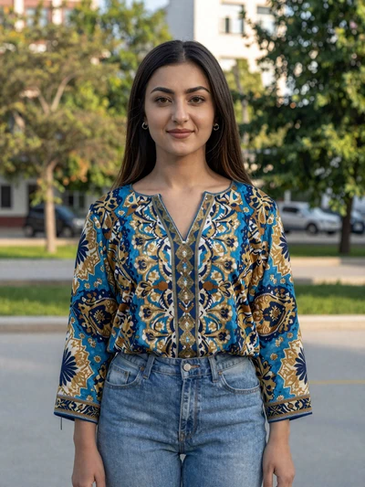 Dilnoza, 27, from Tashkent - Uzbekistan woman seeking genuine relationship
