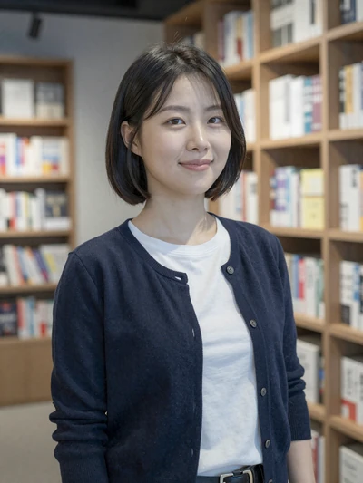 Yuna, 30, from Incheon - South Korea woman seeking genuine relationship