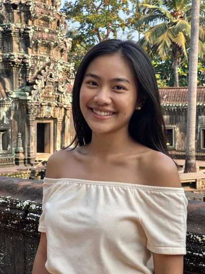 Maly, 25, from Siem Reap - Cambodia woman seeking genuine relationship