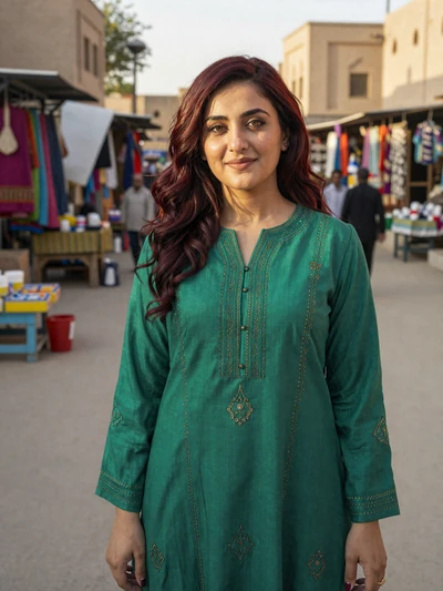 Amina, 34, from Peshawar - Pakistan woman seeking genuine relationship
