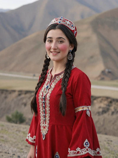 Parvina, 25, from Khorog - Tajikistan woman seeking genuine relationship