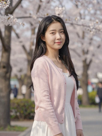 Ha-Na, 24, from Incheon - South Korea woman seeking genuine relationship